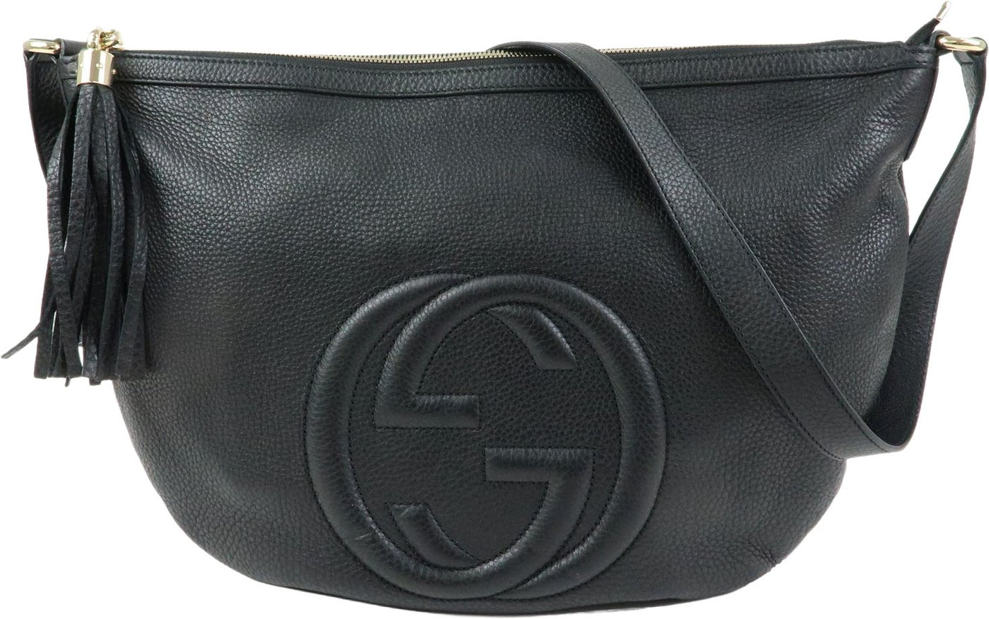 Gucci Soho Messenger Leather Medium