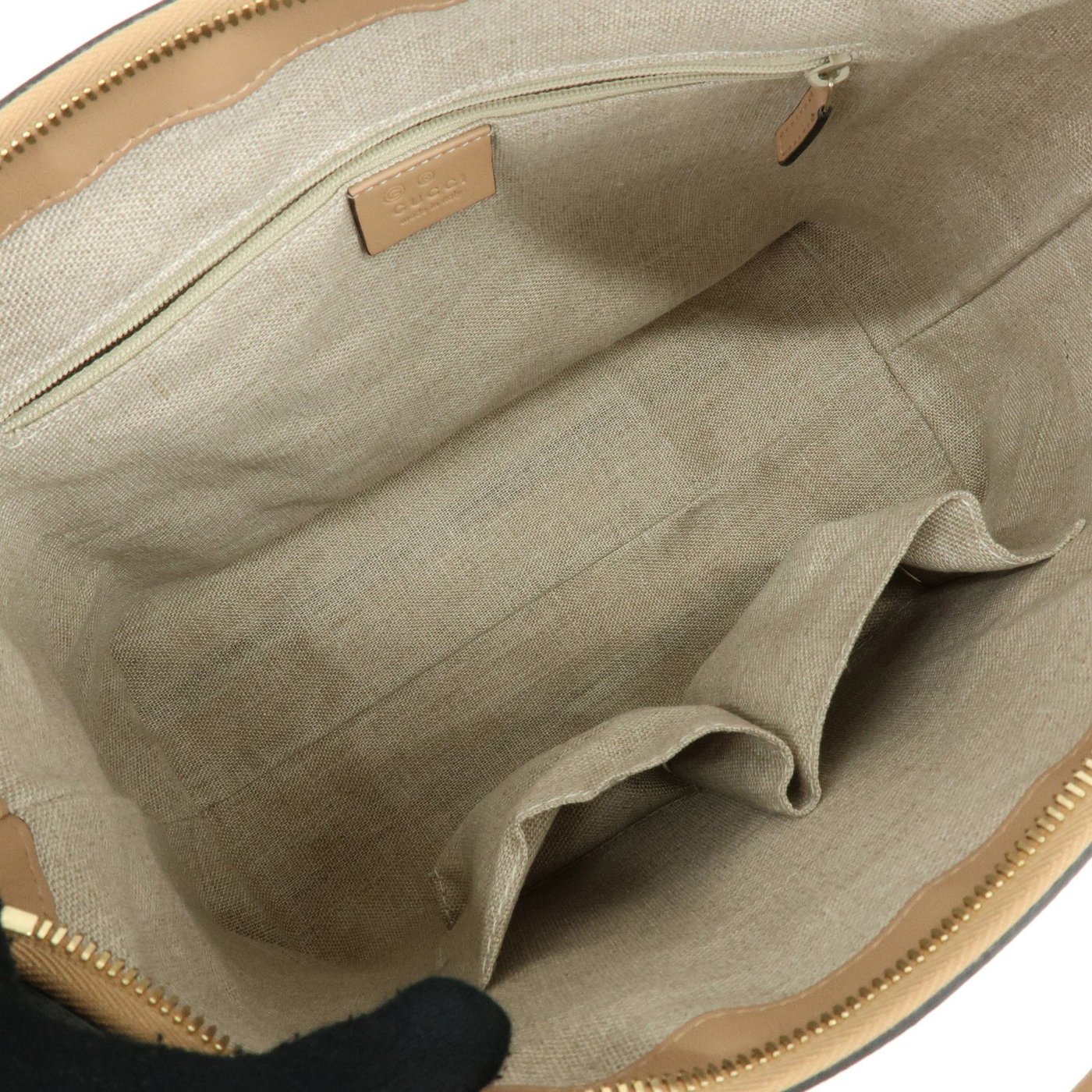 Gucci Margaux Microguccissima Leather Medium