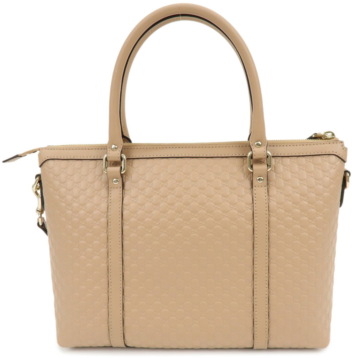 Gucci Margaux Microguccissima Leather Medium