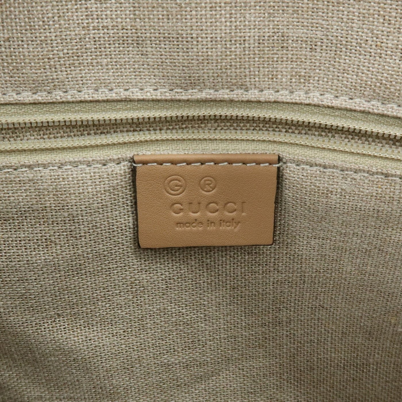 Gucci Margaux Microguccissima Leather Medium
