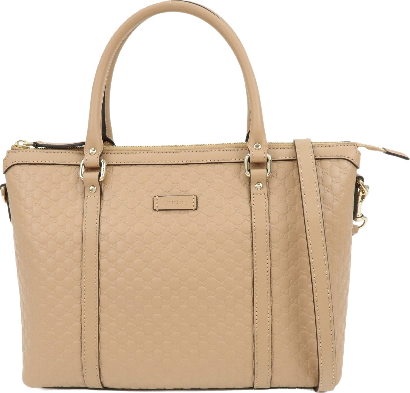 Gucci Margaux Microguccissima Leather Medium