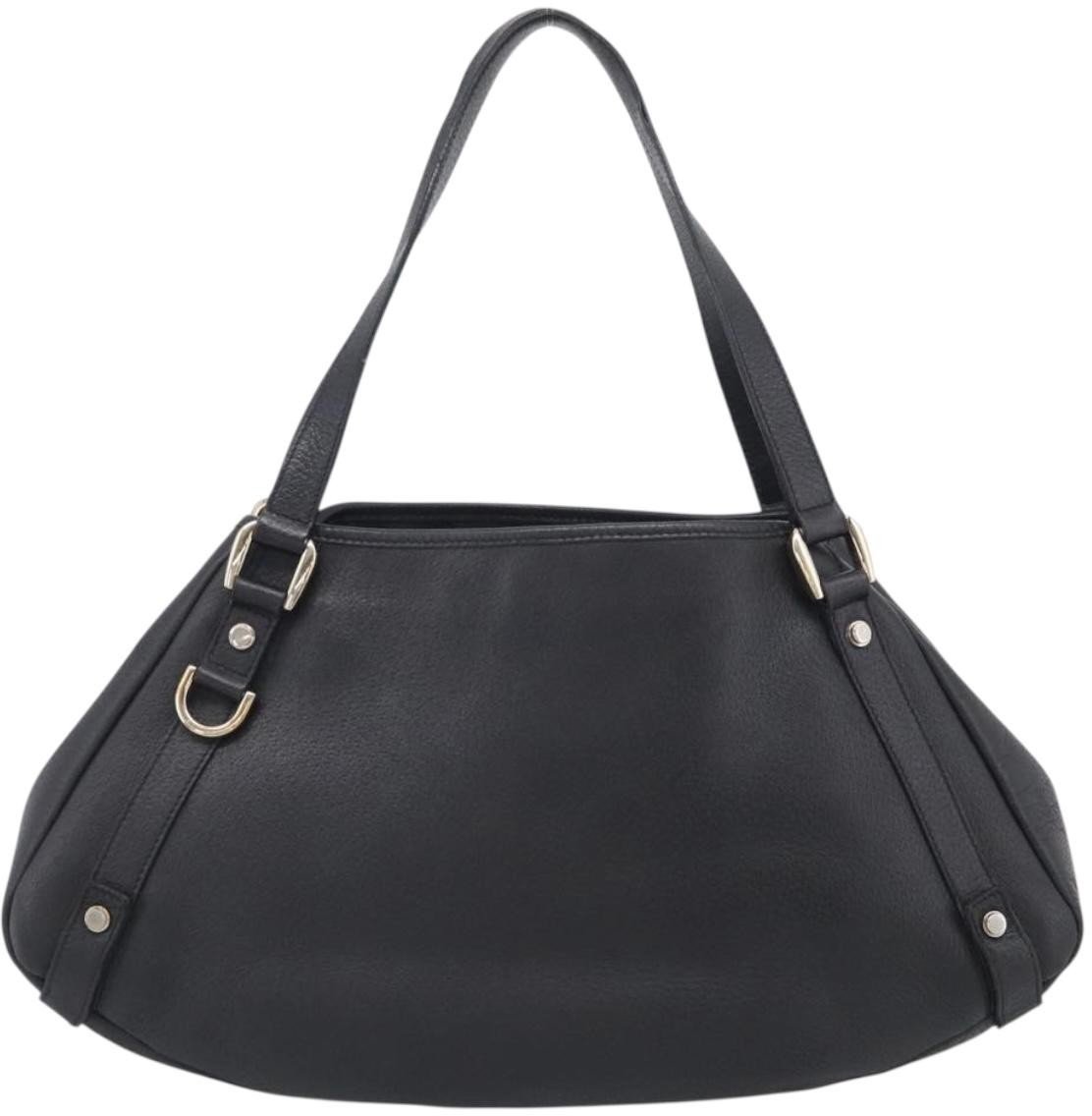 Gucci Abbey Leather Medium