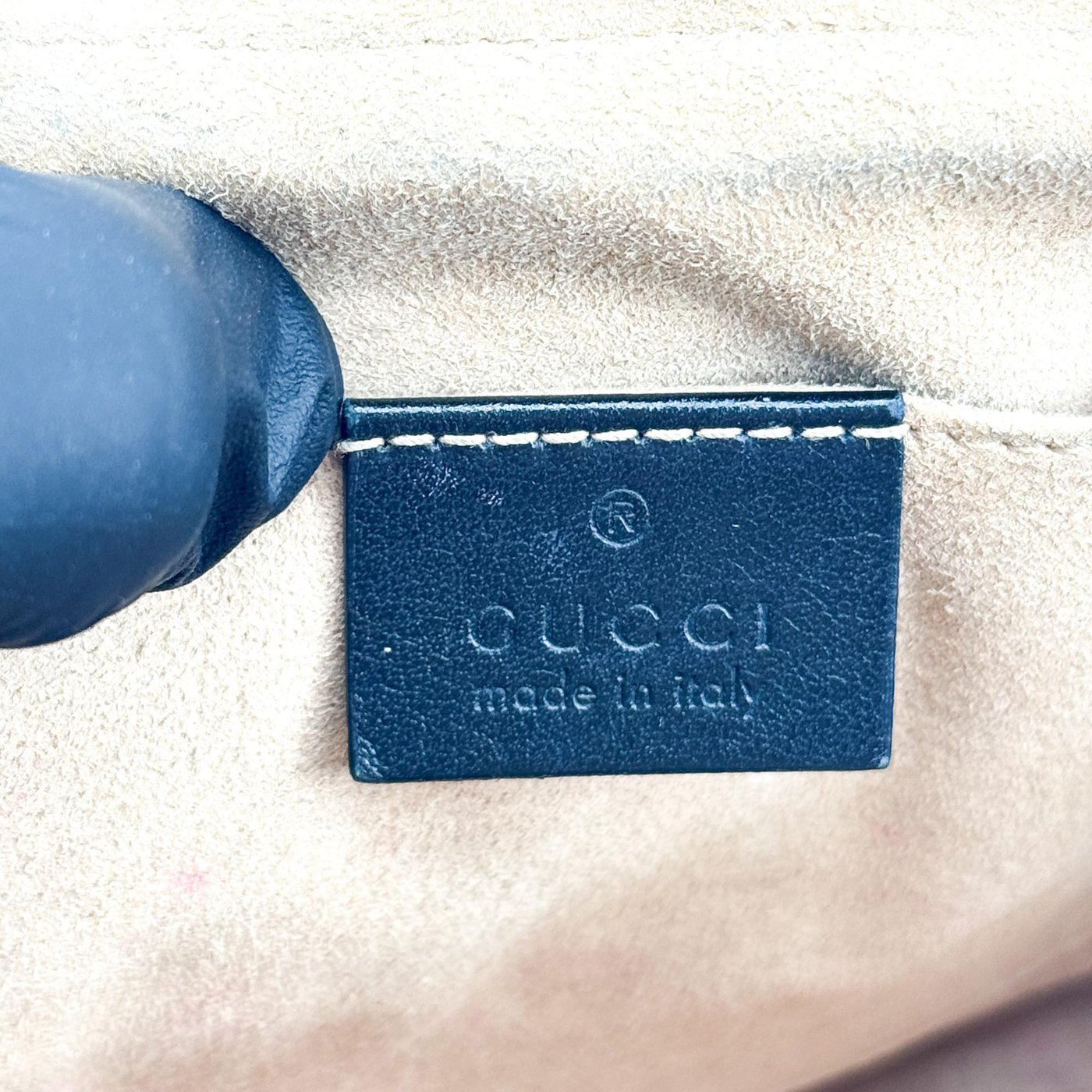 Gucci GG Marmont Matelasse Leather Small