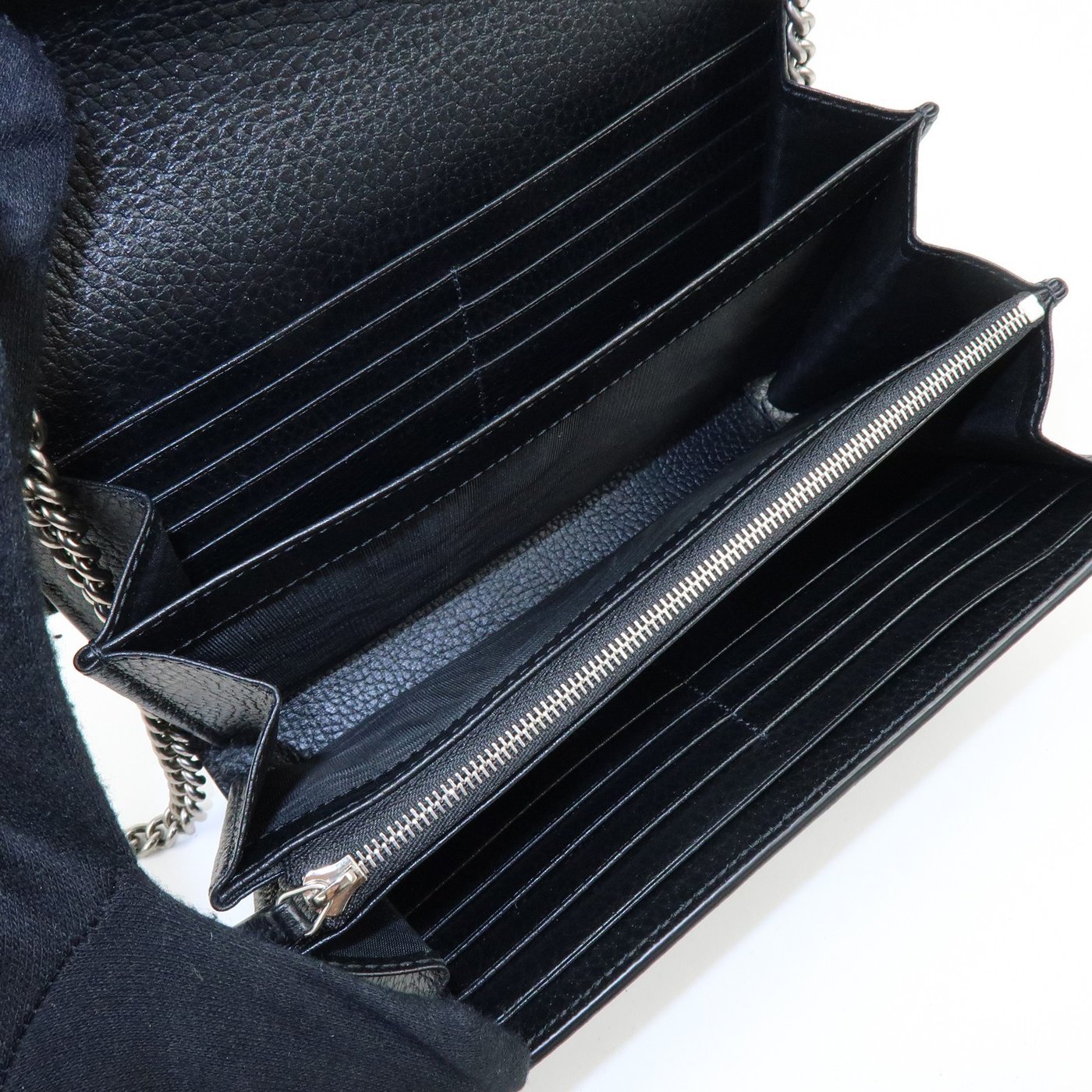 Gucci Dionysus Chain Leather Small