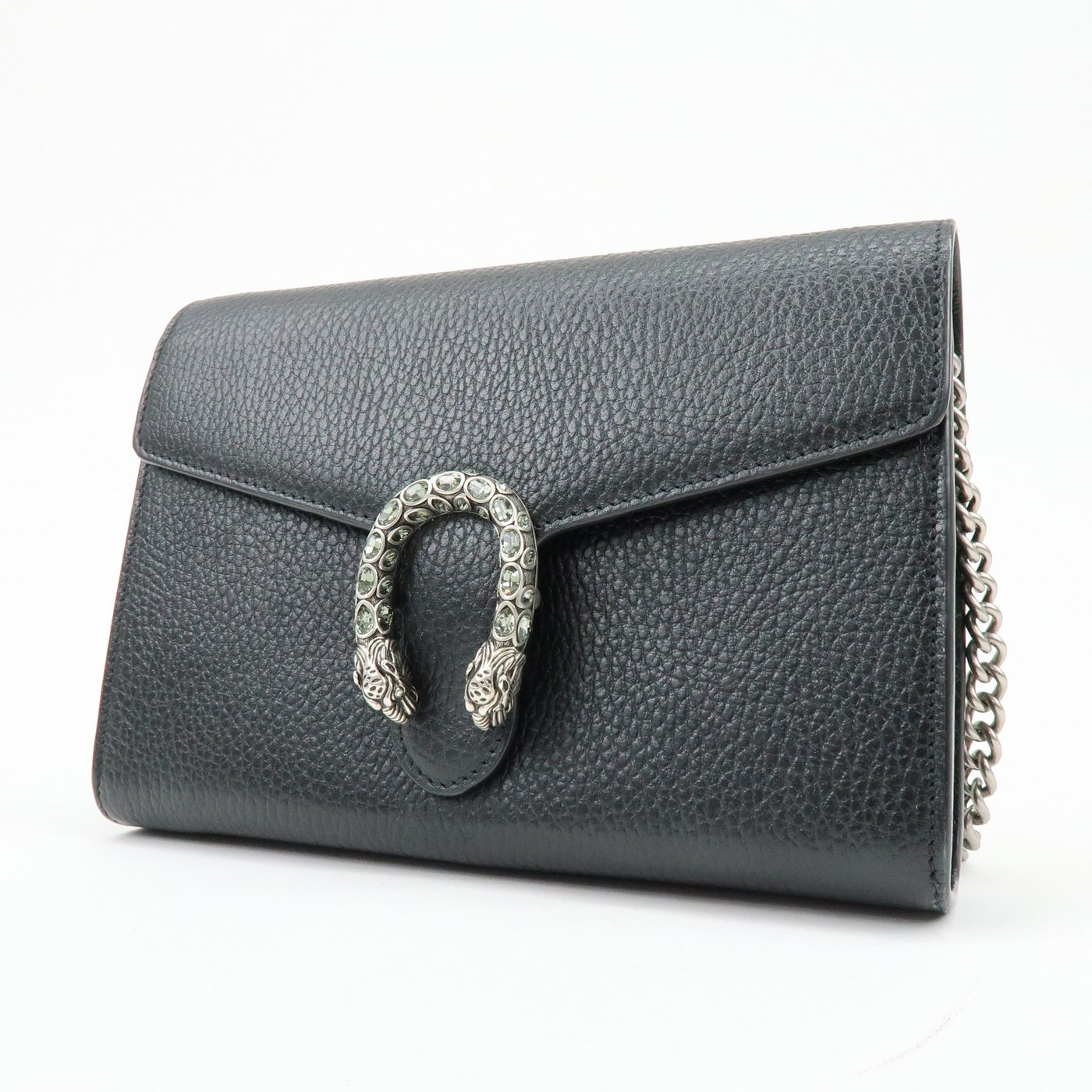 Gucci Dionysus Chain Leather Small