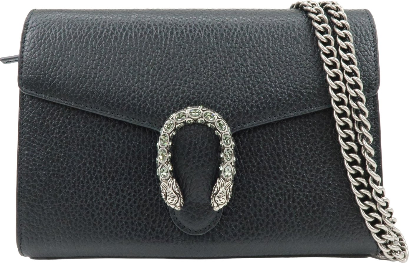 Gucci Dionysus Chain Leather Small