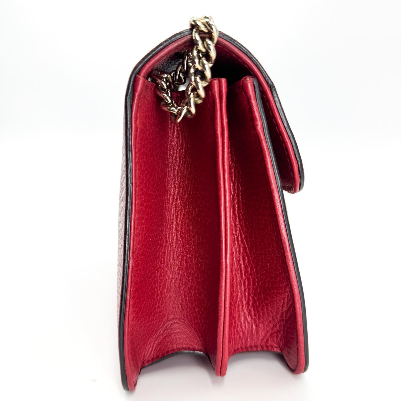 Gucci Interlocking Leather Small