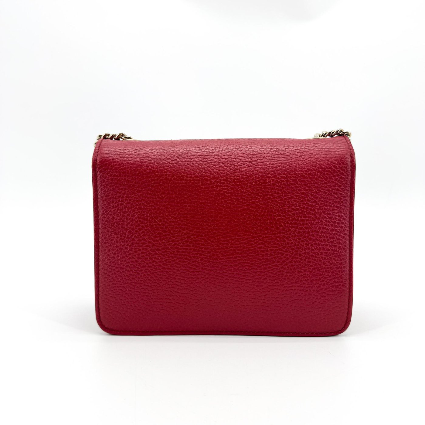 Gucci Interlocking Leather Small