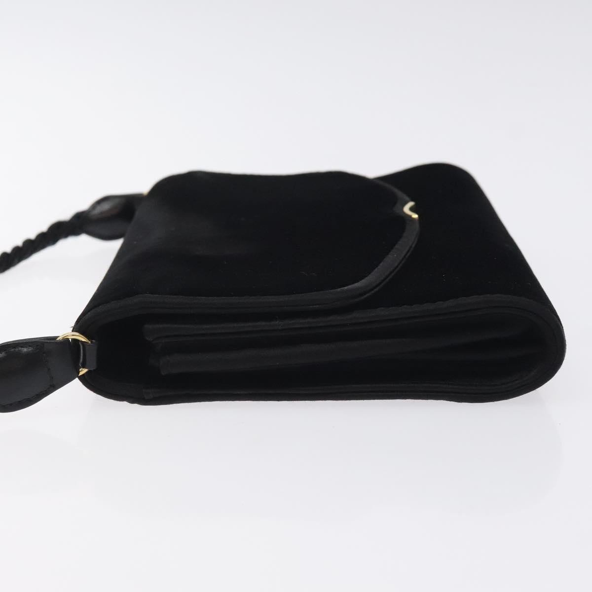 Gucci Vintage Flap Velvet