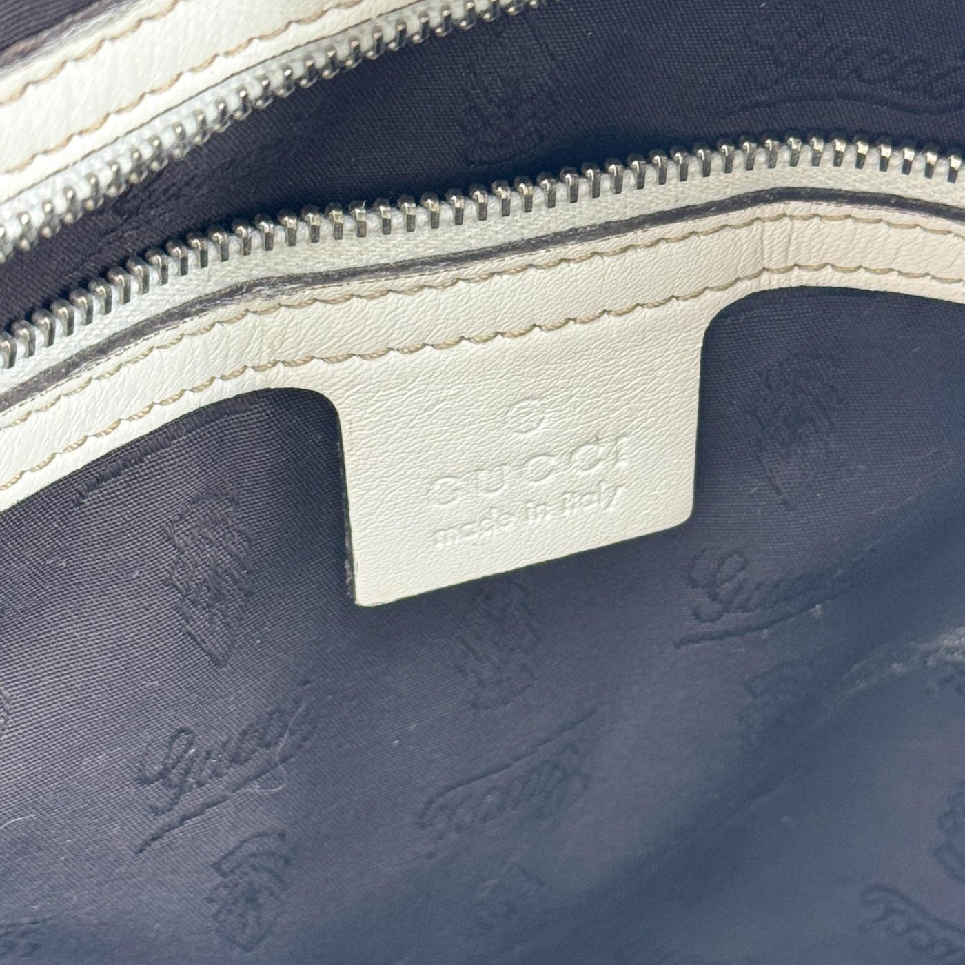 Gucci Match Ball GG Canvas Medium