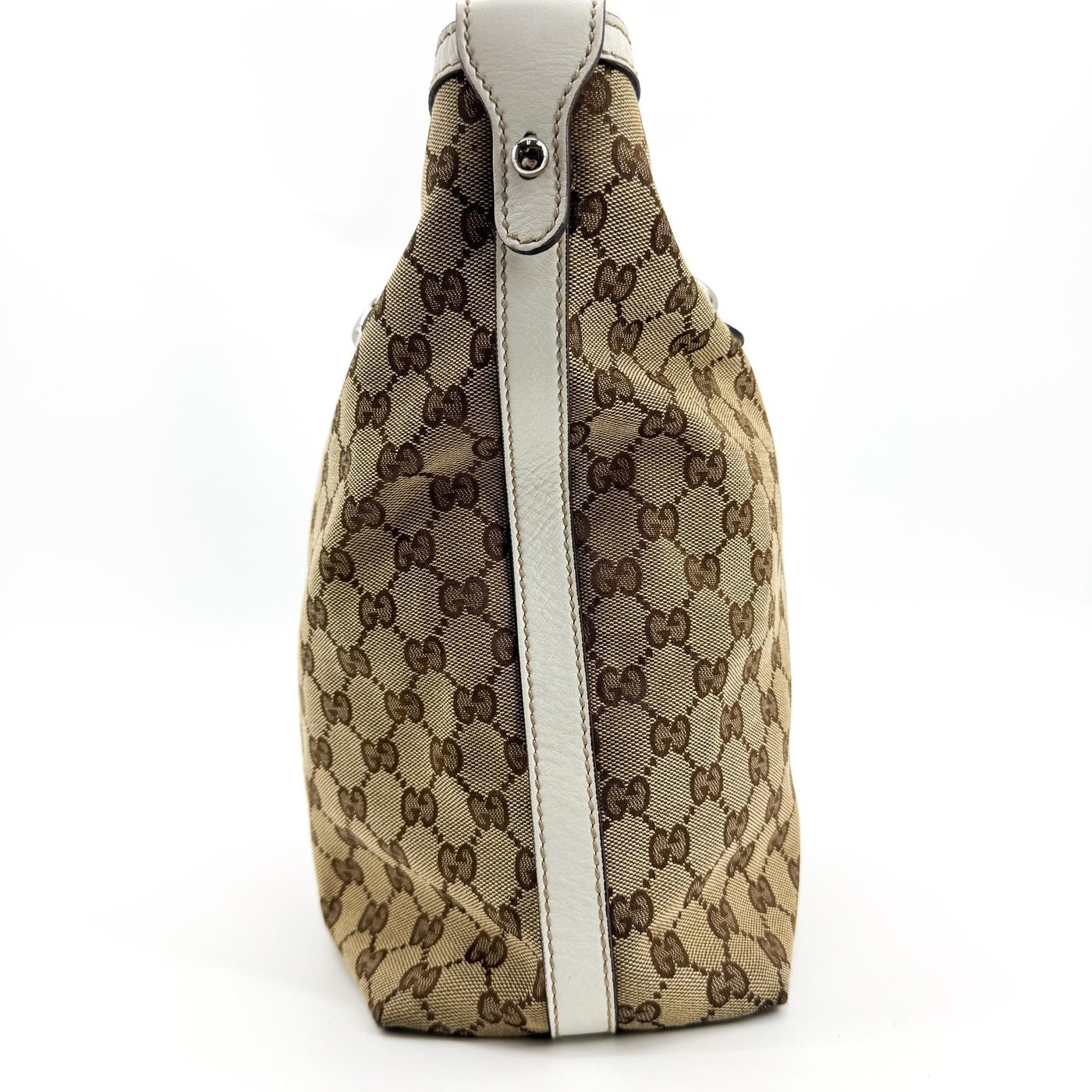 Gucci Match Ball GG Canvas Medium