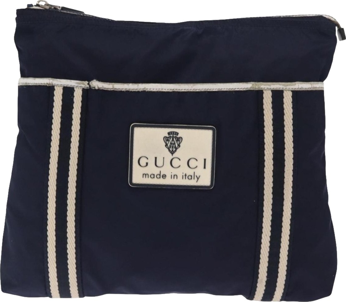 Gucci Vintage shoulder bag Nylon Medium