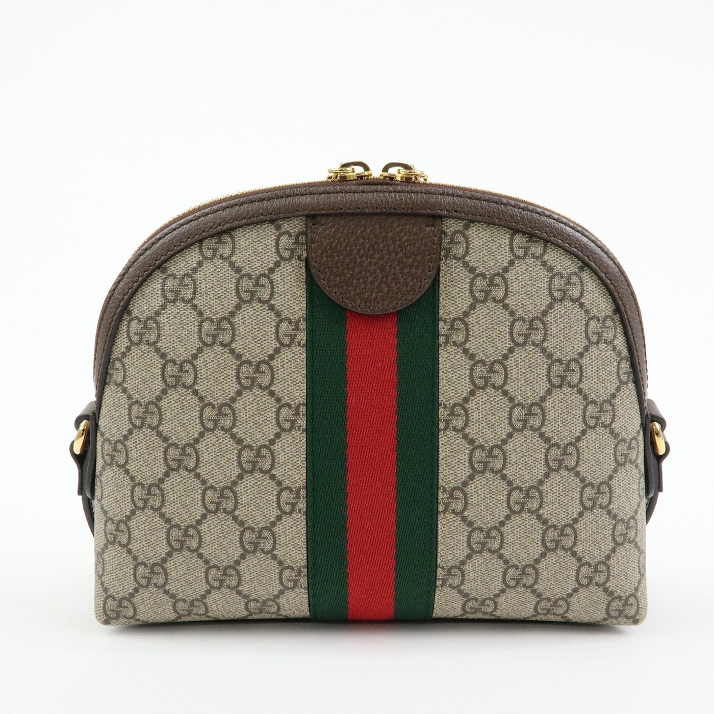 Gucci Ophidia Dome GG Coated Canvas Small