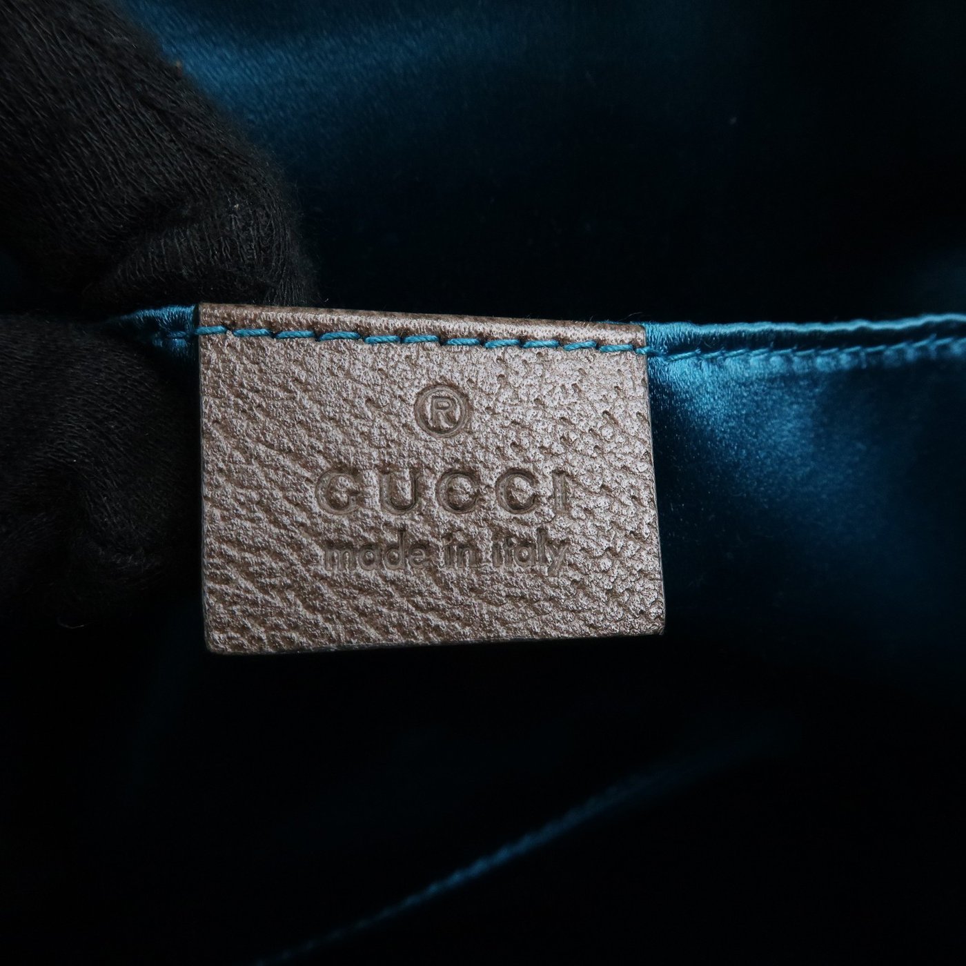 Gucci Ophidia Dome GG Coated Canvas Small