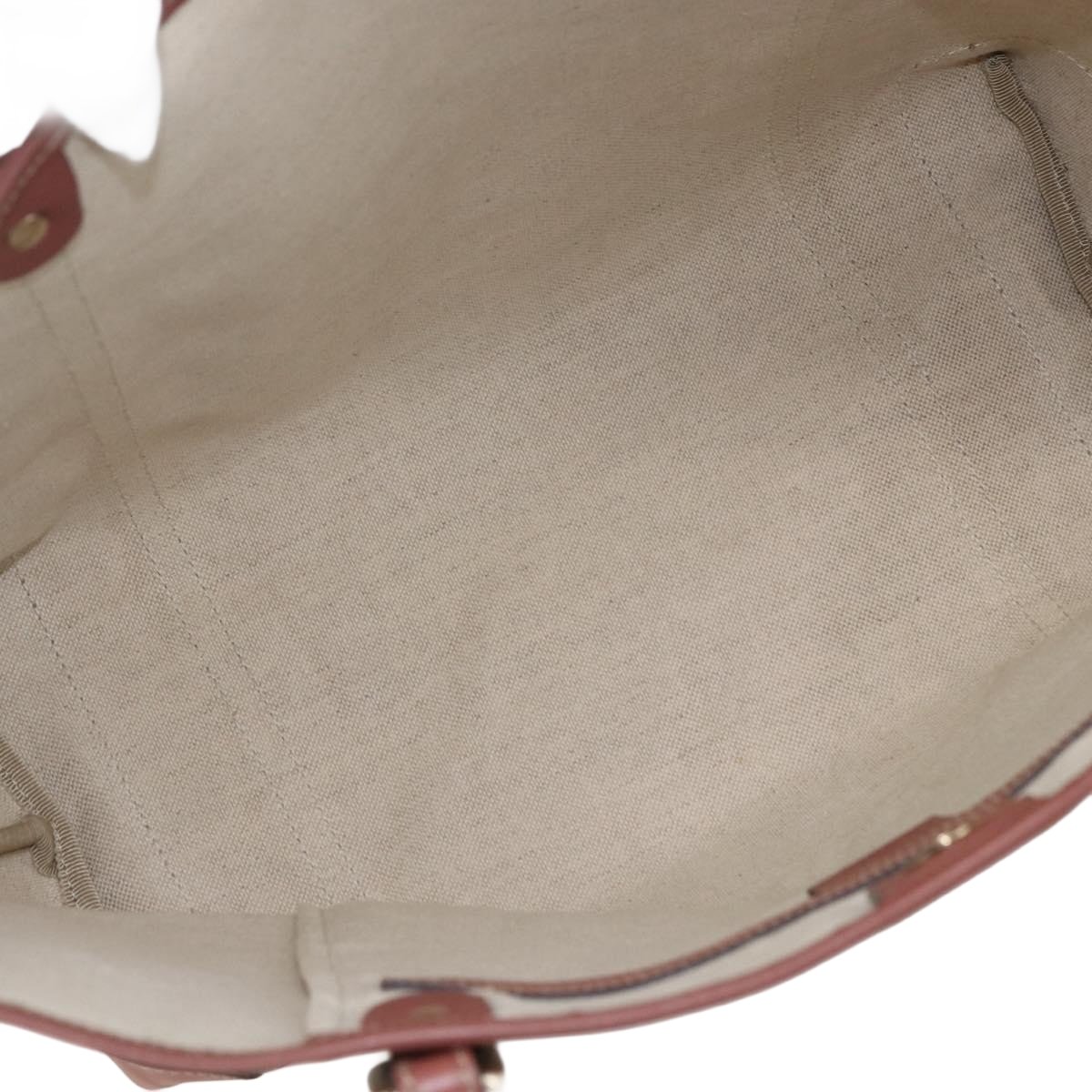 Gucci Joy Plus GG Coated Canvas with Leather Large