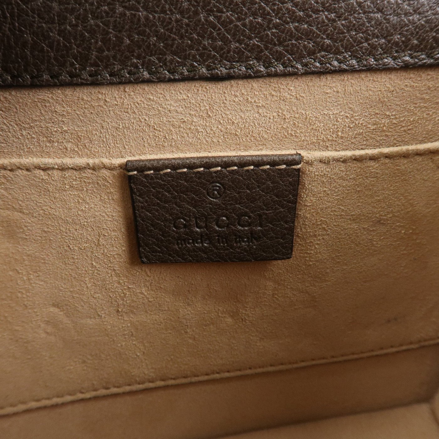 Gucci Totem Leather Small