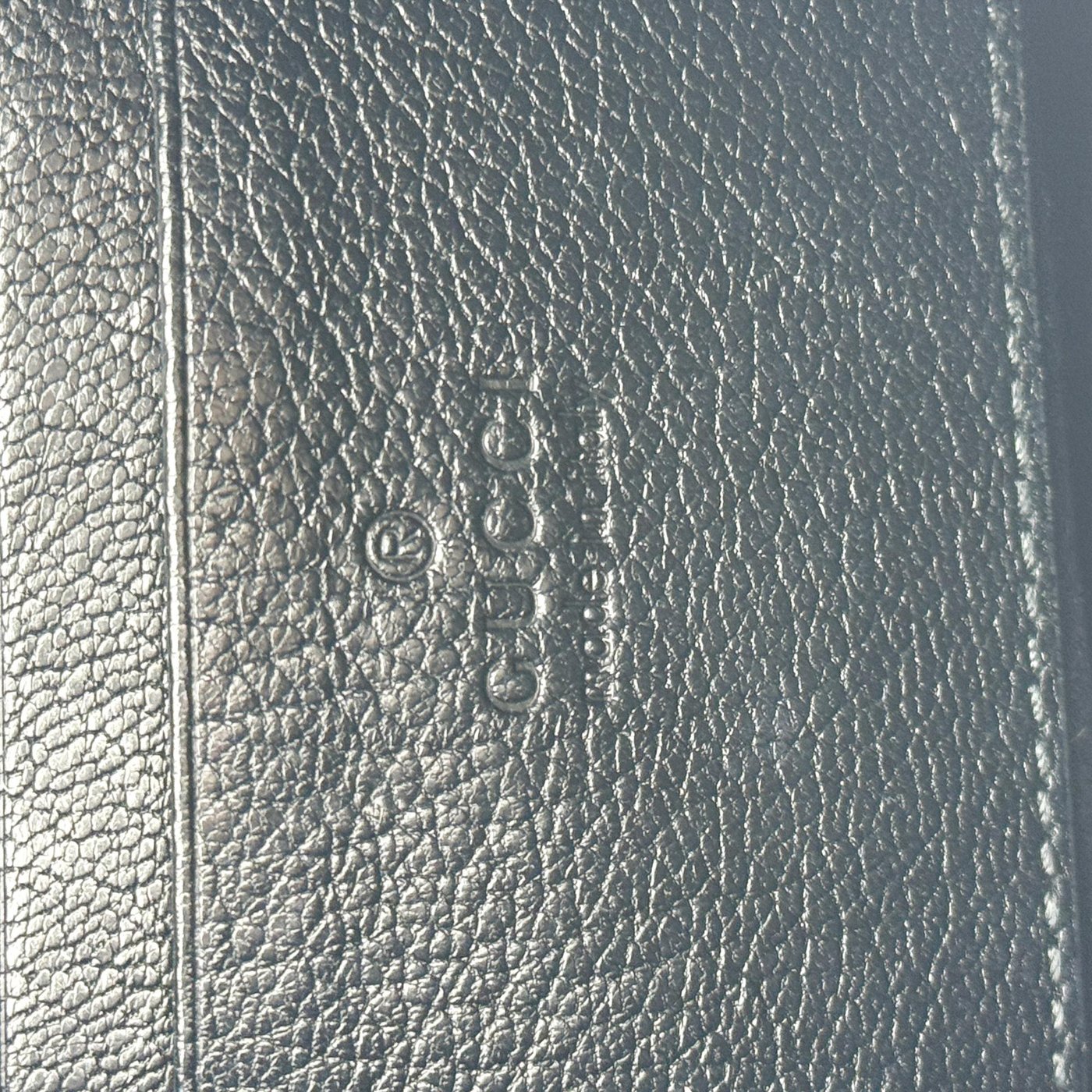 Gucci Aphrodite Leather Medium