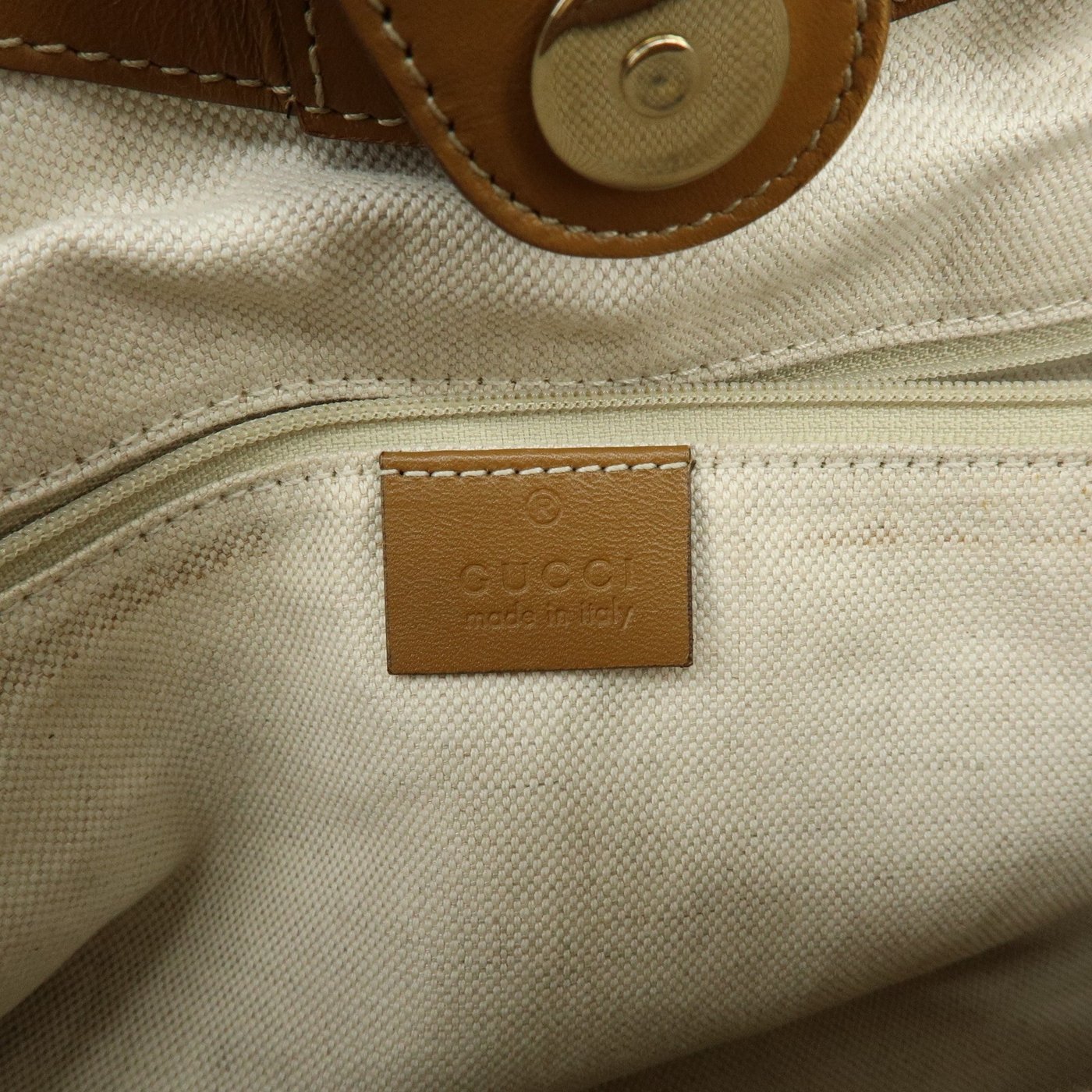 Gucci Sukey Microguccissima Leather