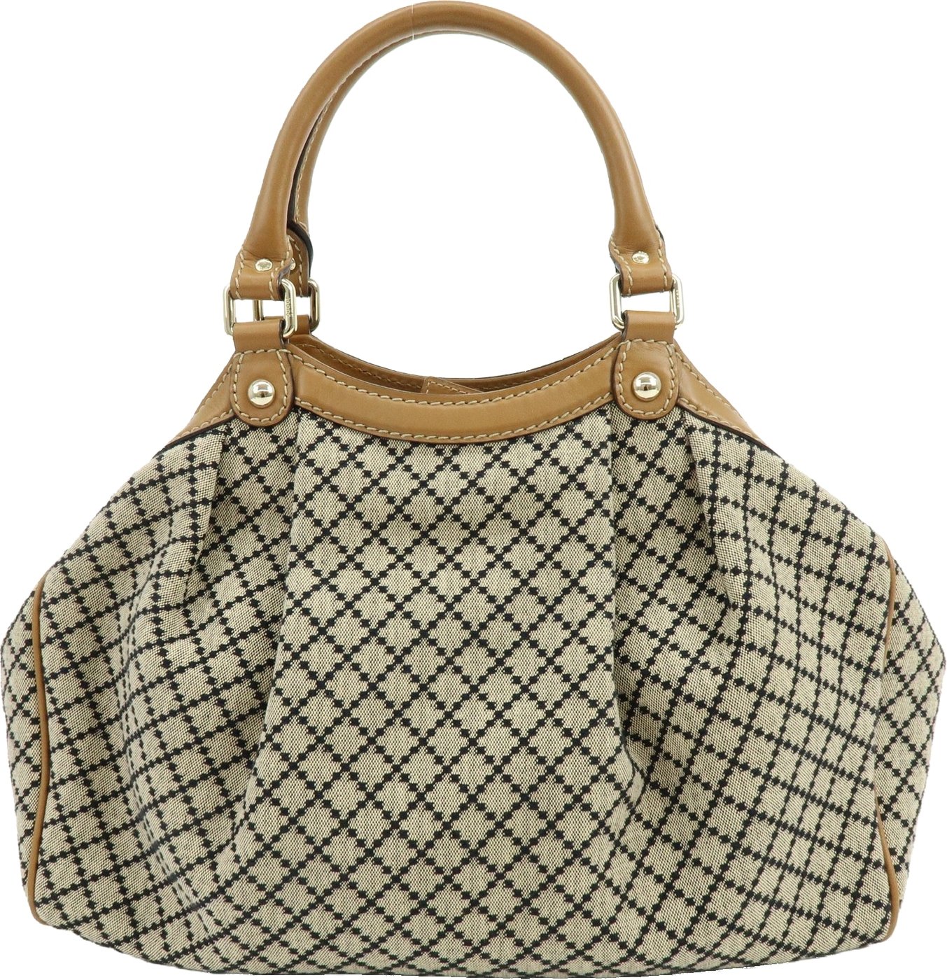 Gucci Sukey Microguccissima Leather
