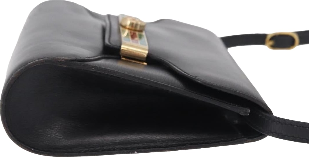 Gucci Sherry line shoulder Leather Medium