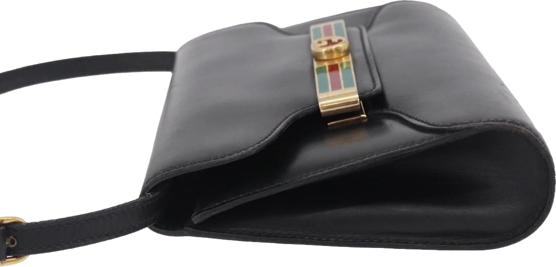 Gucci Sherry line shoulder Leather Medium