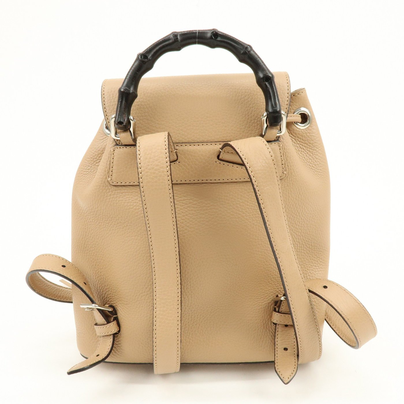 Gucci Bamboo Tassel Leather Medium