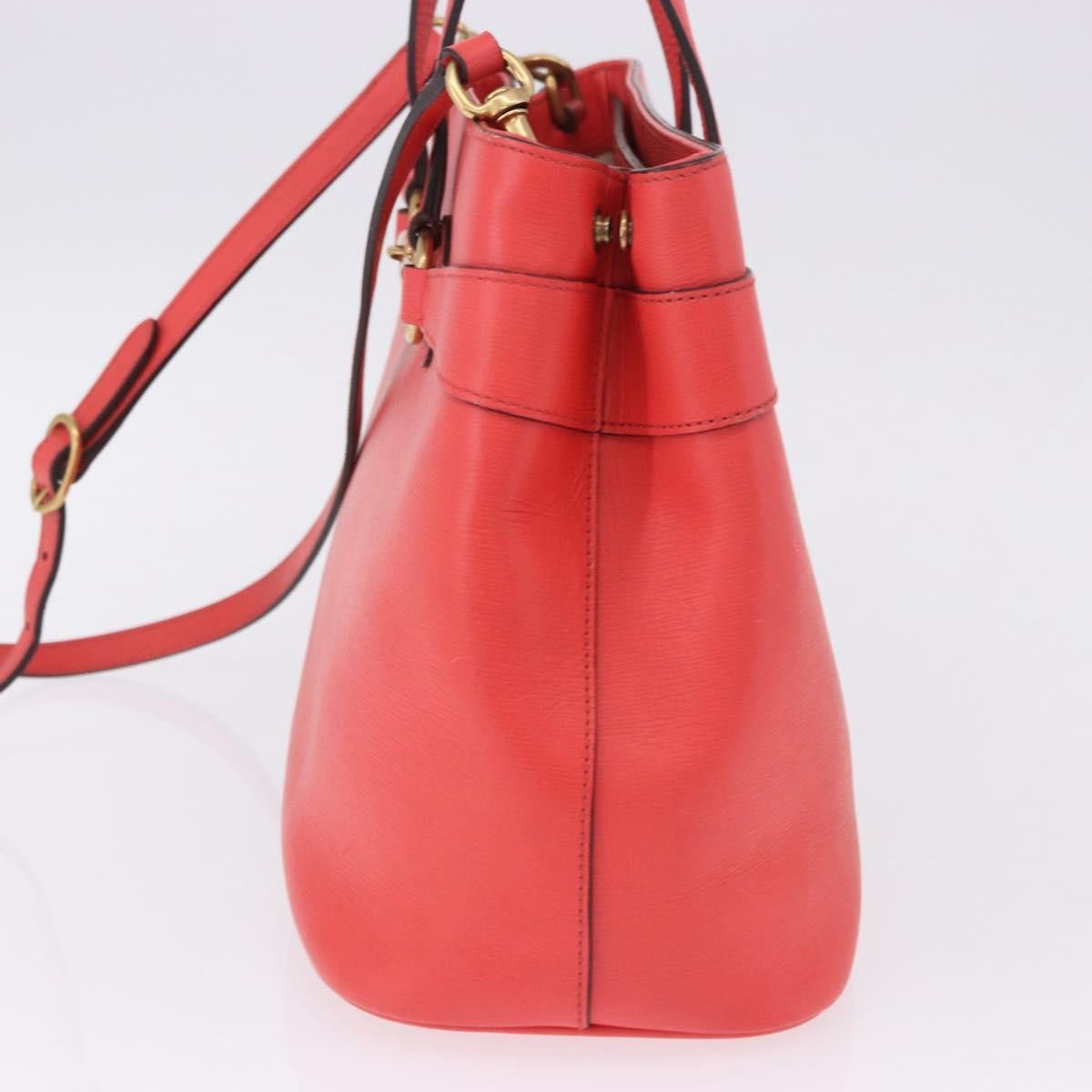 Gucci Bright Bit Convertible Leather Medium