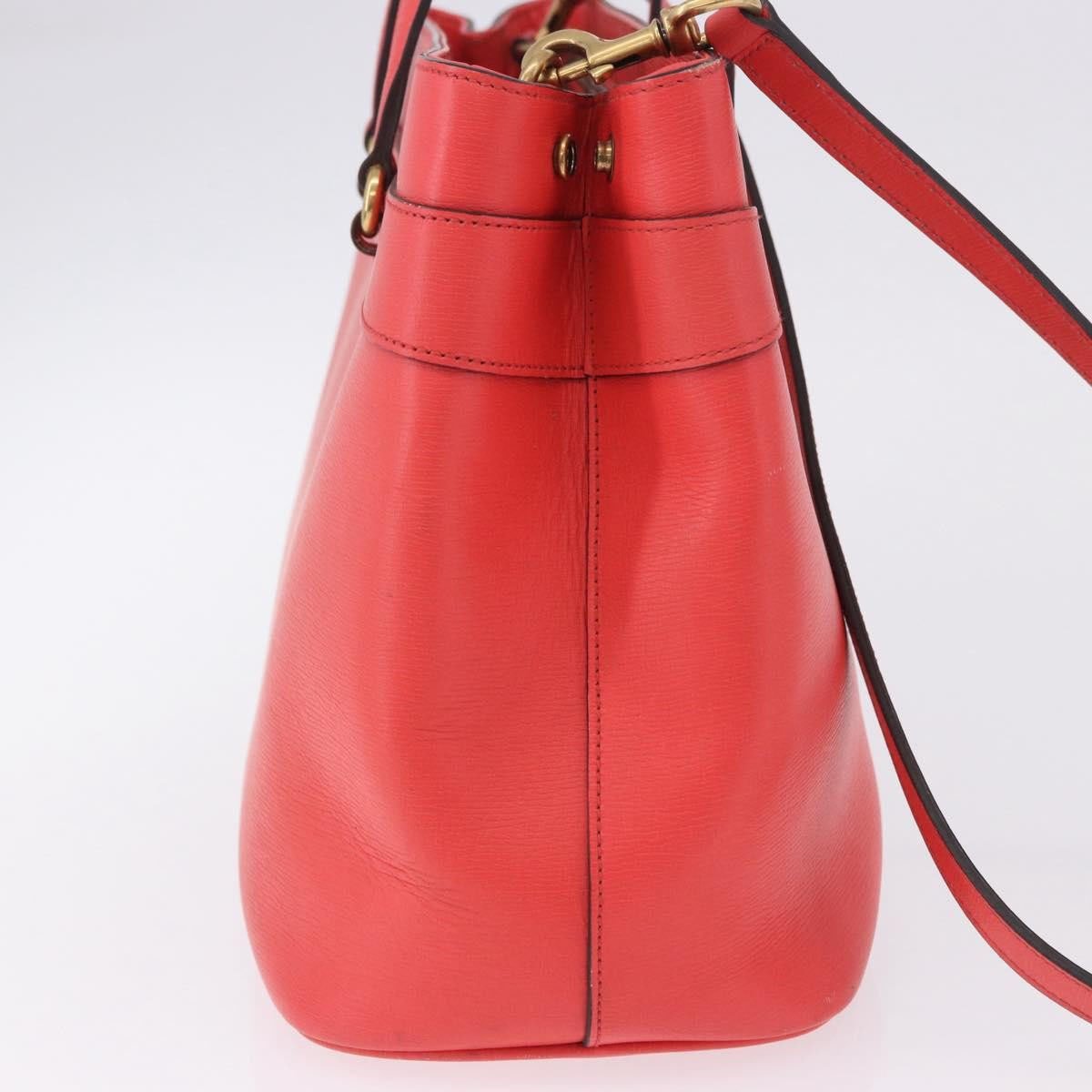 Gucci Bright Bit Convertible Leather Medium