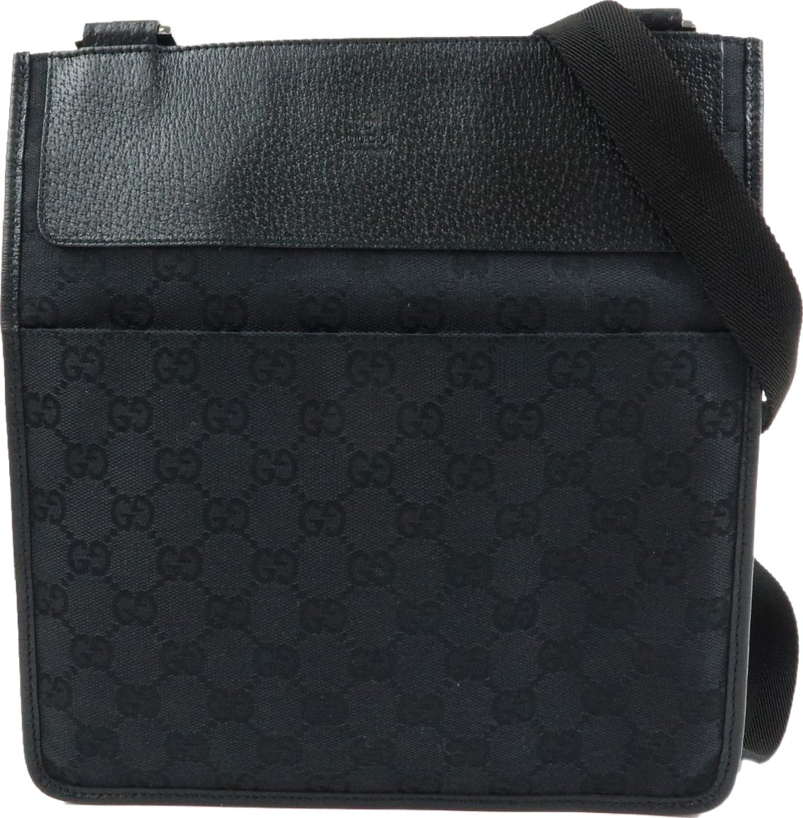 Gucci Shoulder Canvas Small
