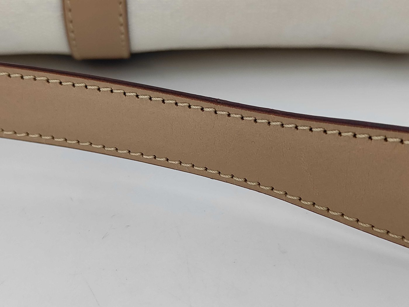Gucci Jackie Flap Canvas and Leather
