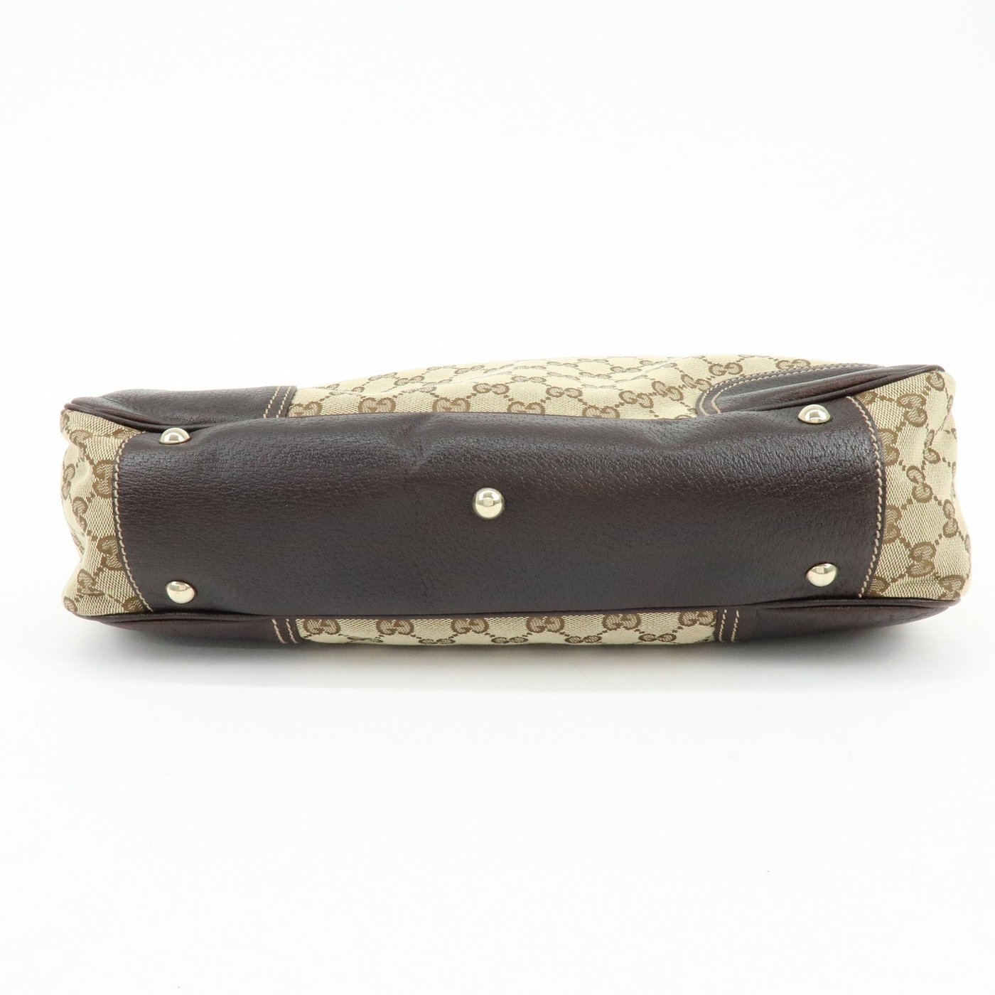 Gucci Princy Zip GG Canvas Medium