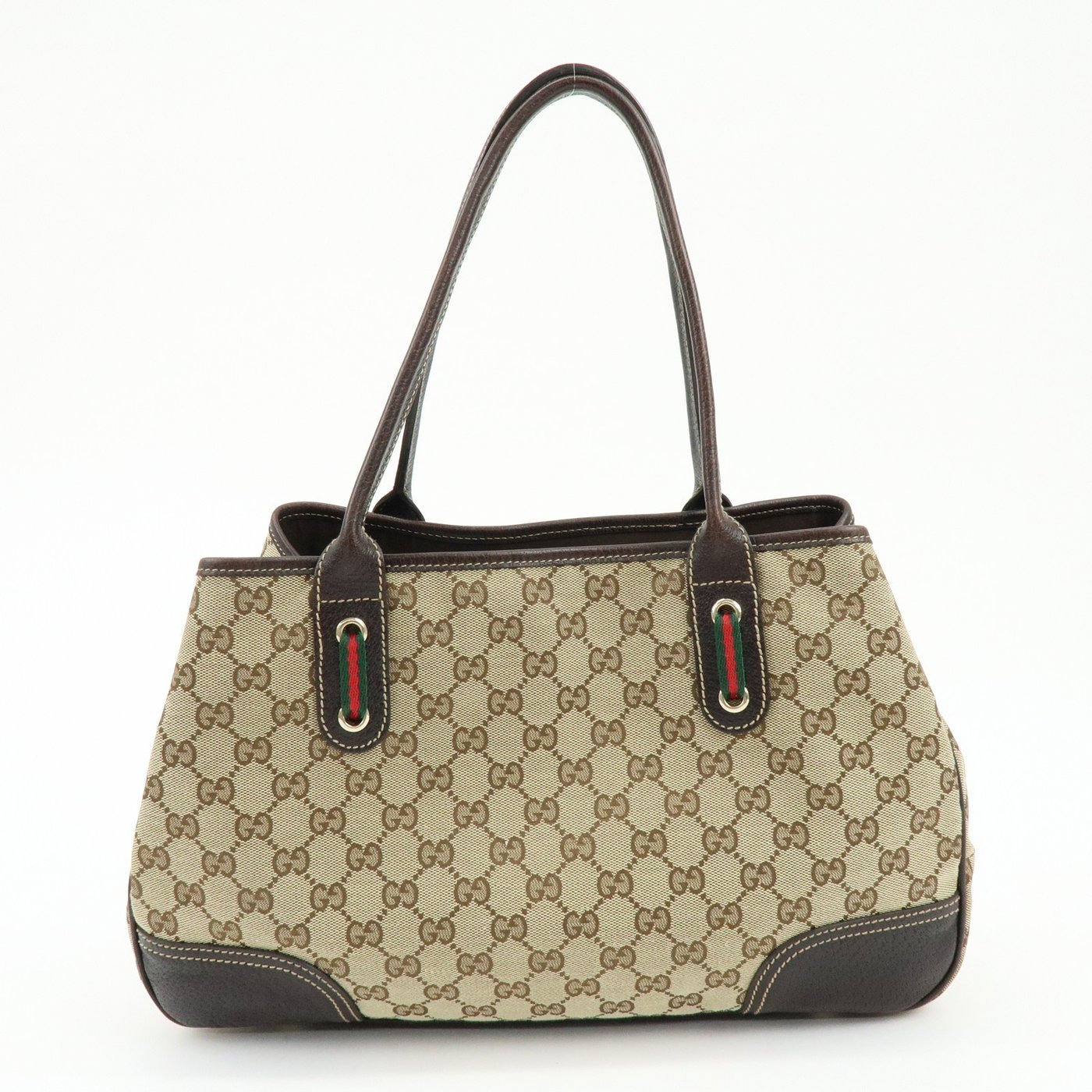 Gucci Princy Zip GG Canvas Medium