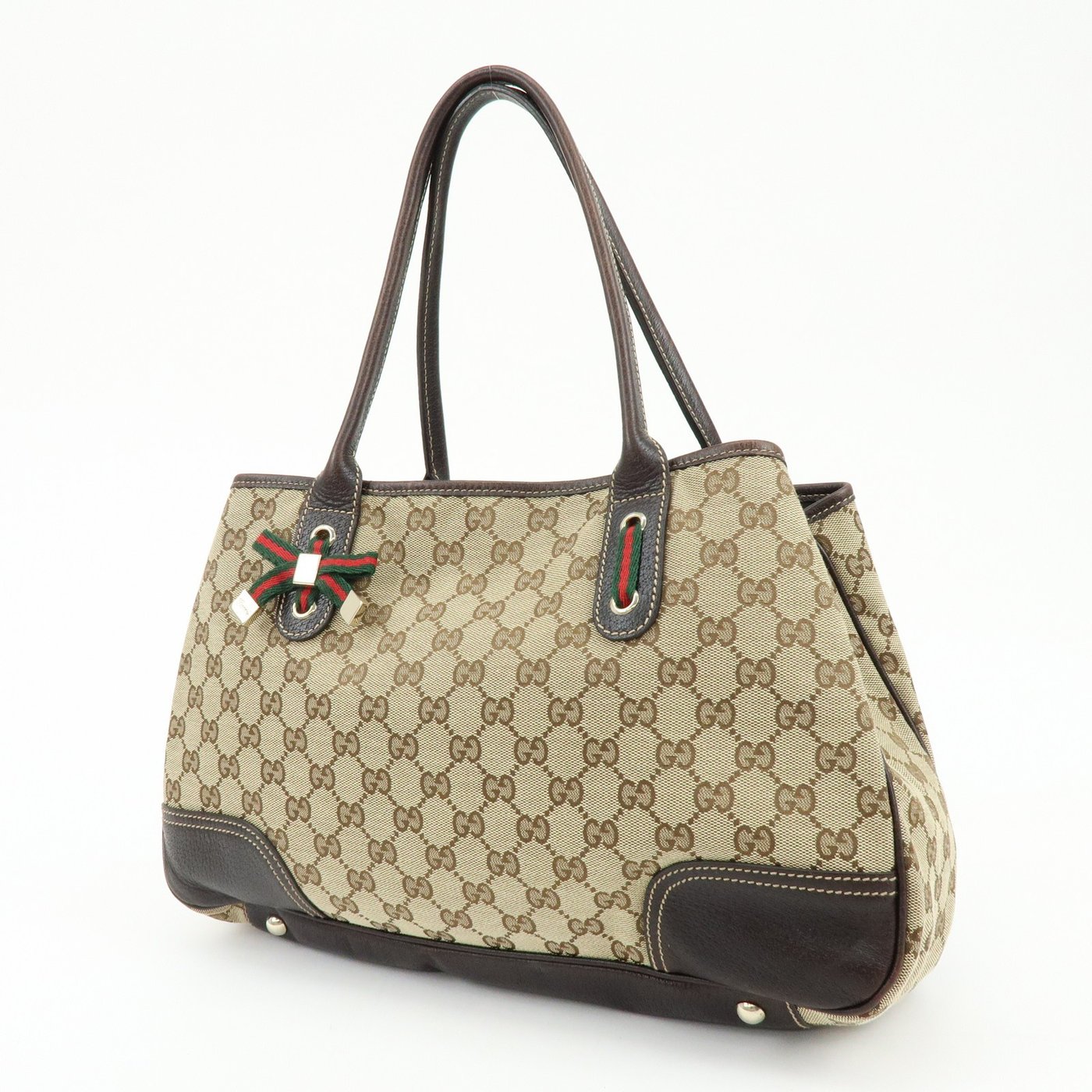 Gucci Princy Zip GG Canvas Medium