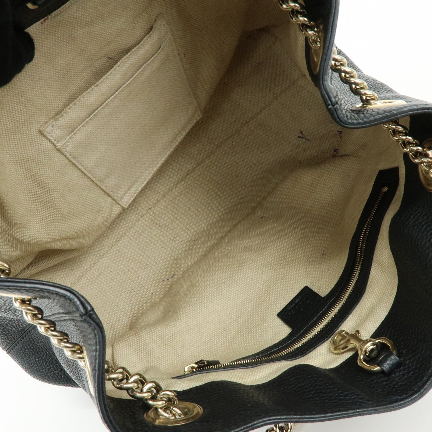 Gucci Soho Chain Strap Leather Medium