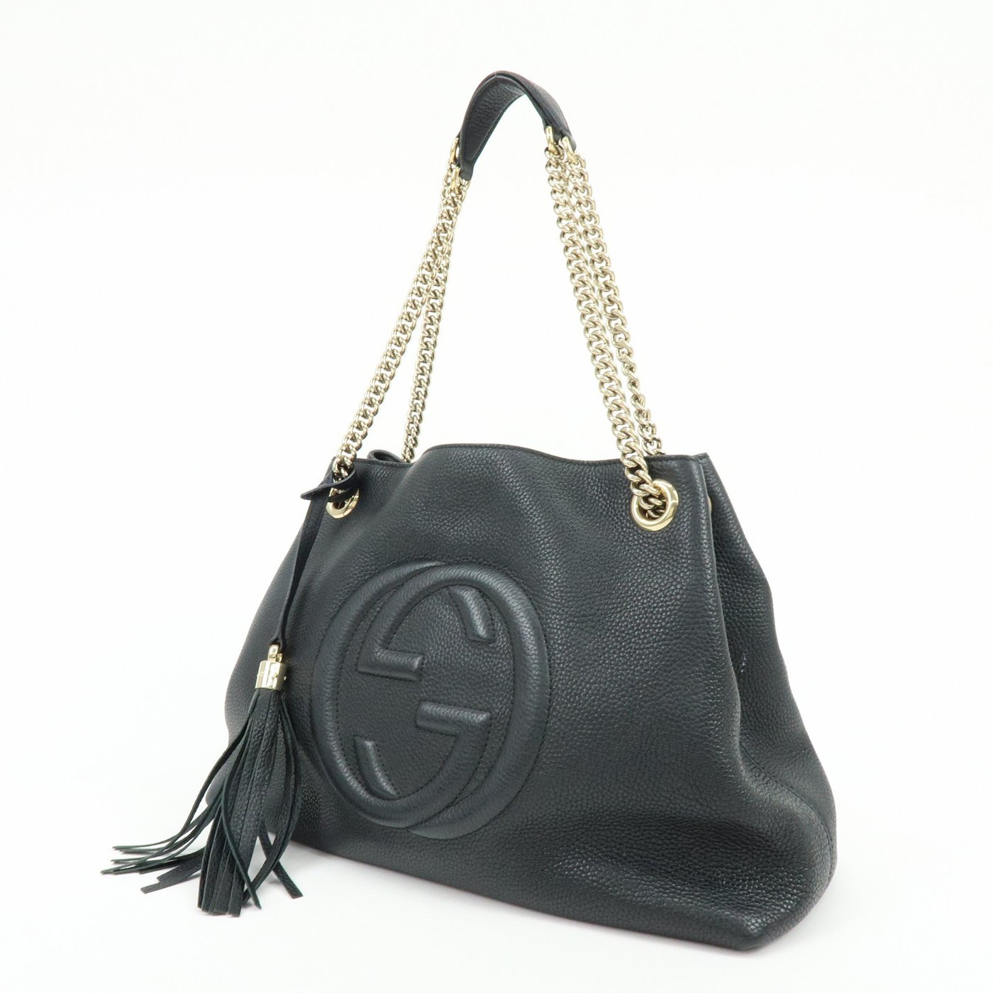 Gucci Soho Chain Strap Leather Medium