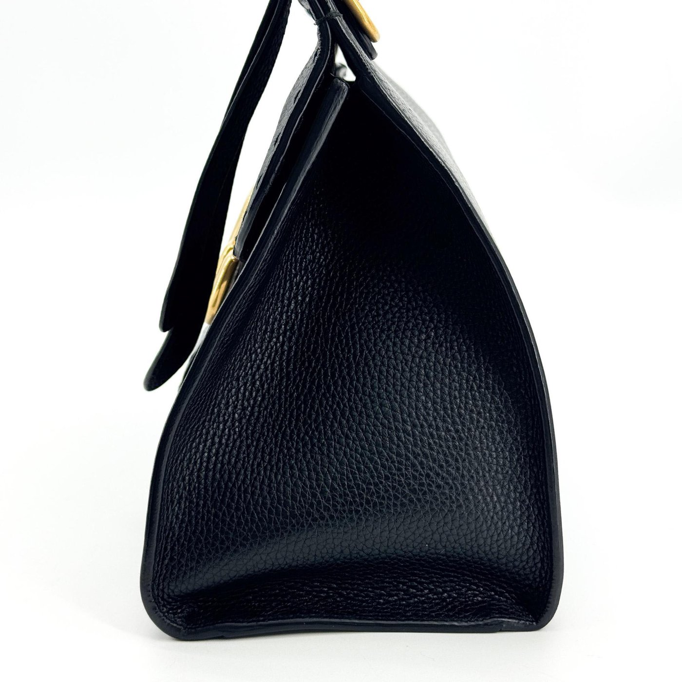Gucci GG Marmont Top Handle Leather Small