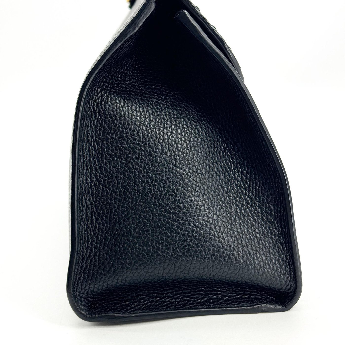 Gucci GG Marmont Top Handle Leather Small