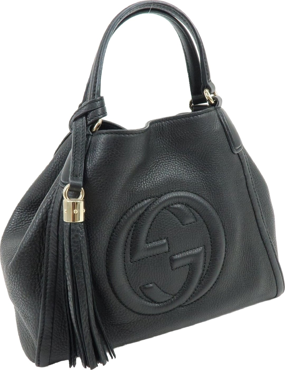 Gucci Soho Leather Medium