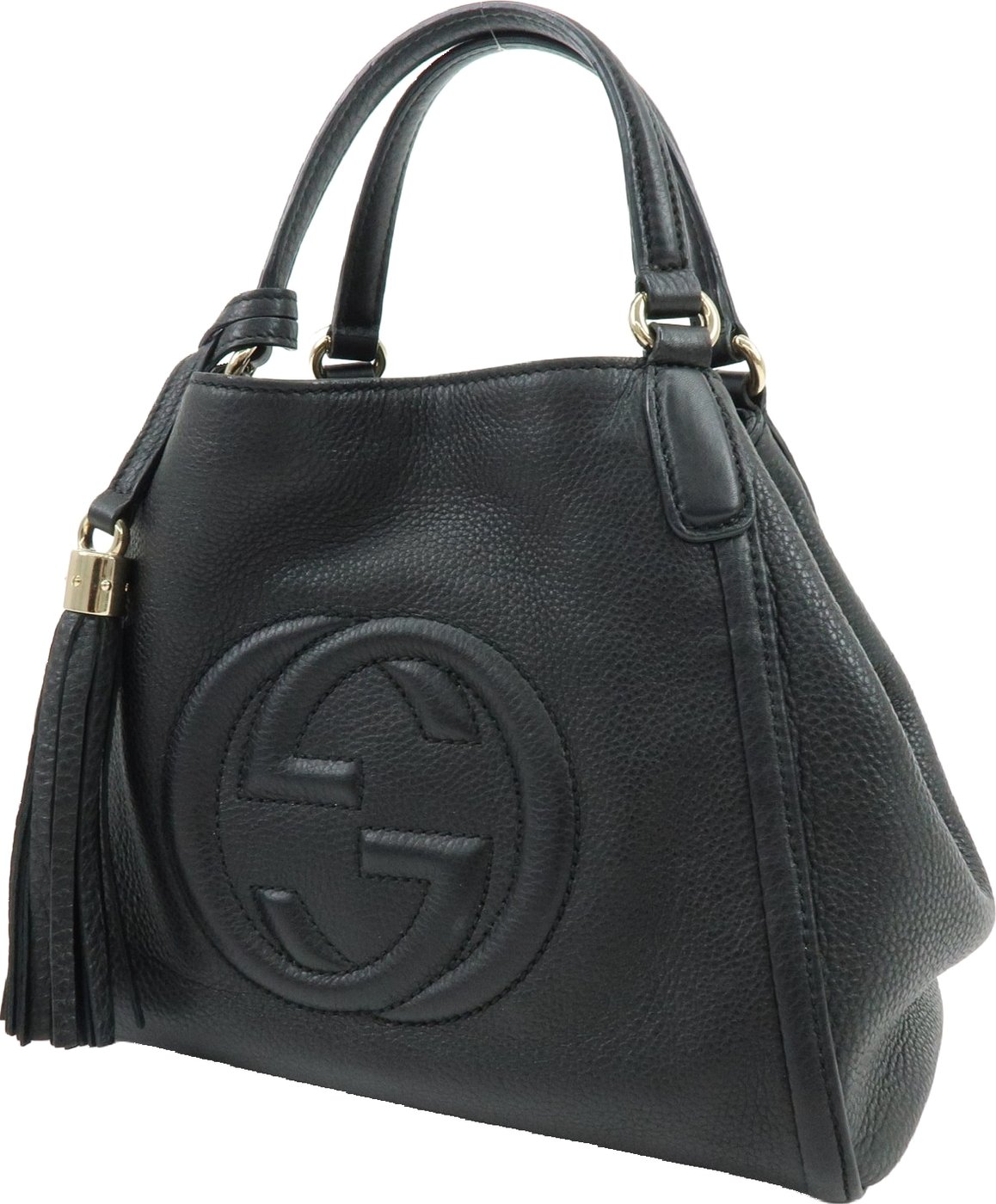 Gucci Soho Leather Medium
