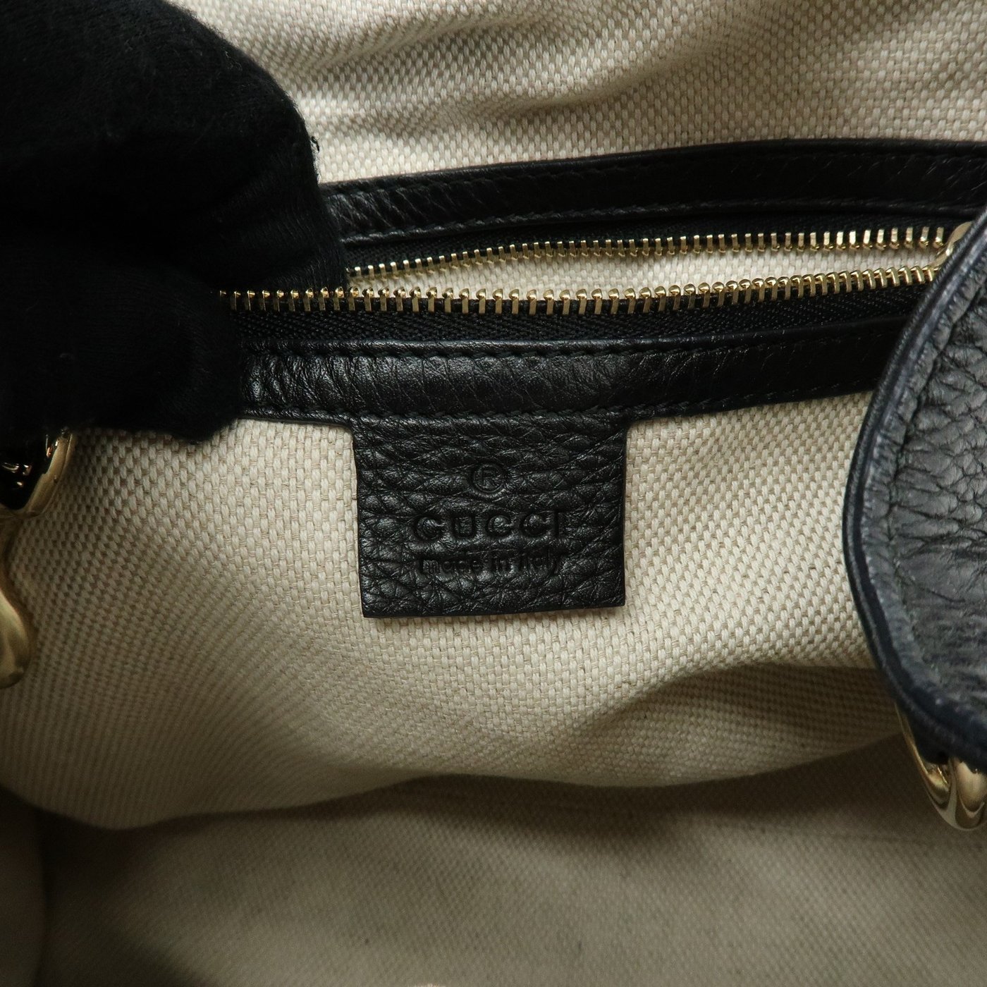Gucci Soho Leather Medium