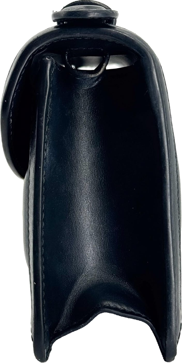 Gucci Padlock GG Embossed Leather Mini