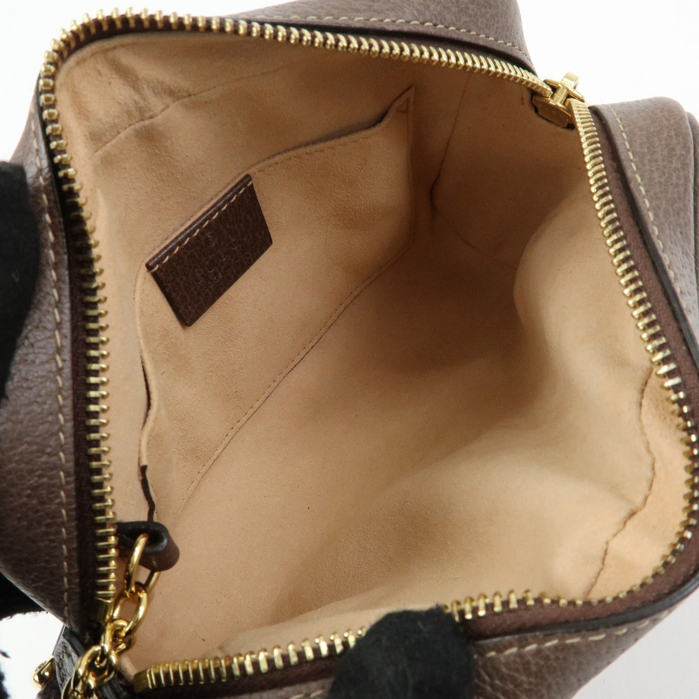 Gucci Ophidia GG Coated Canvas Small