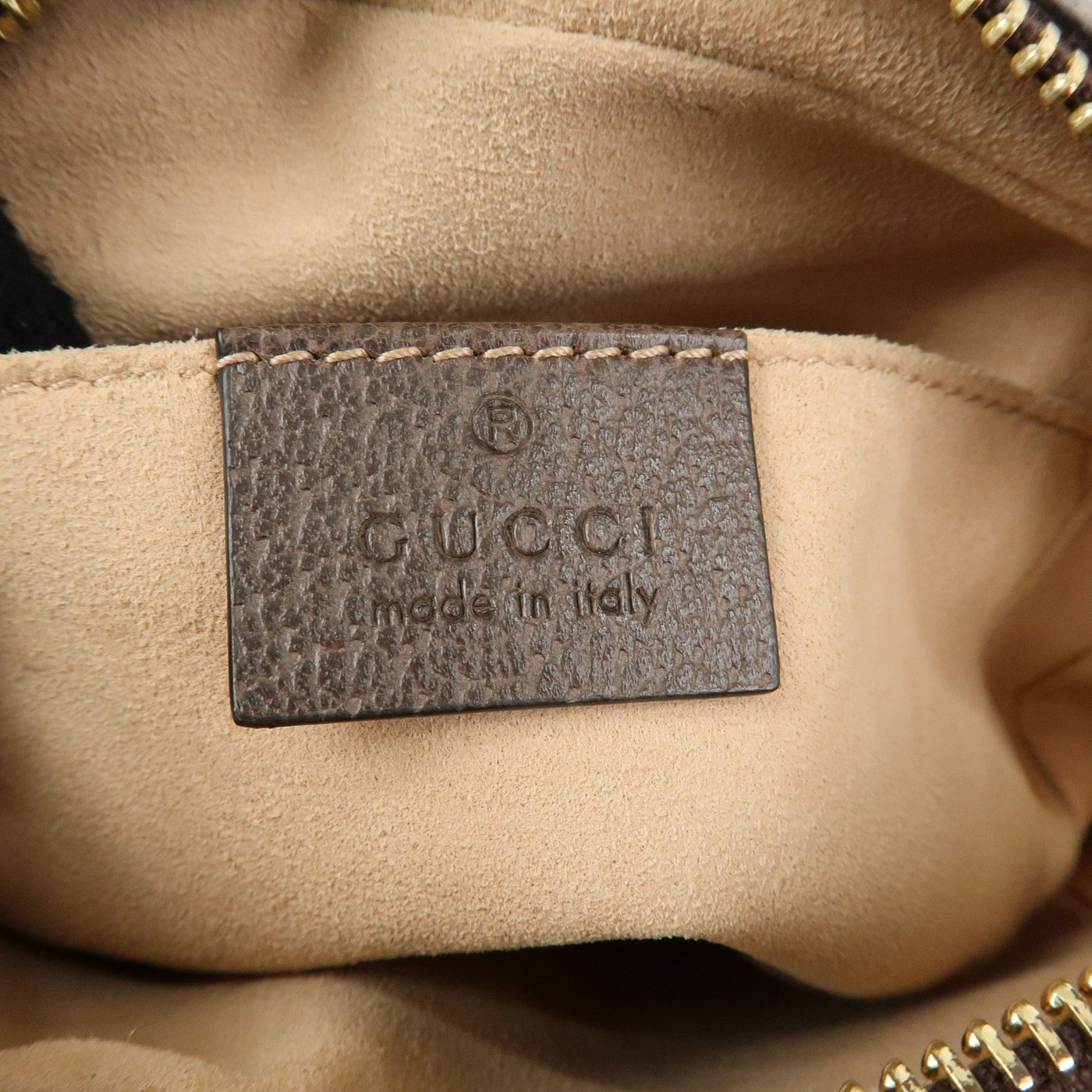 Gucci Ophidia GG Coated Canvas Small