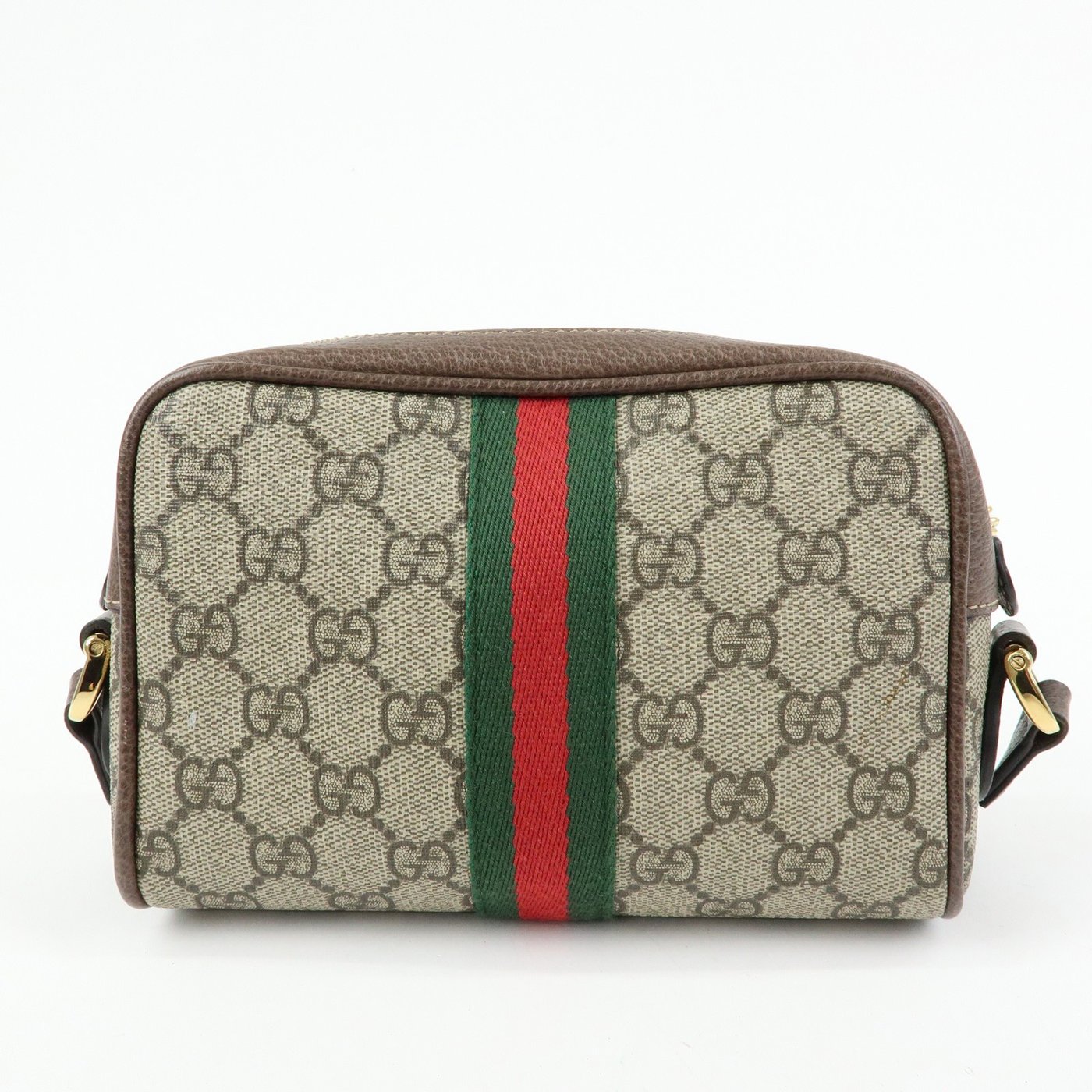 Gucci Ophidia GG Coated Canvas Small