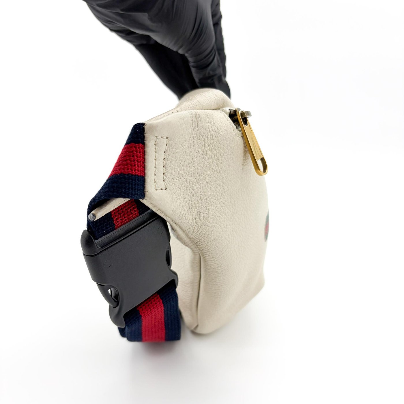 Gucci Print Belt Bag Leather No size