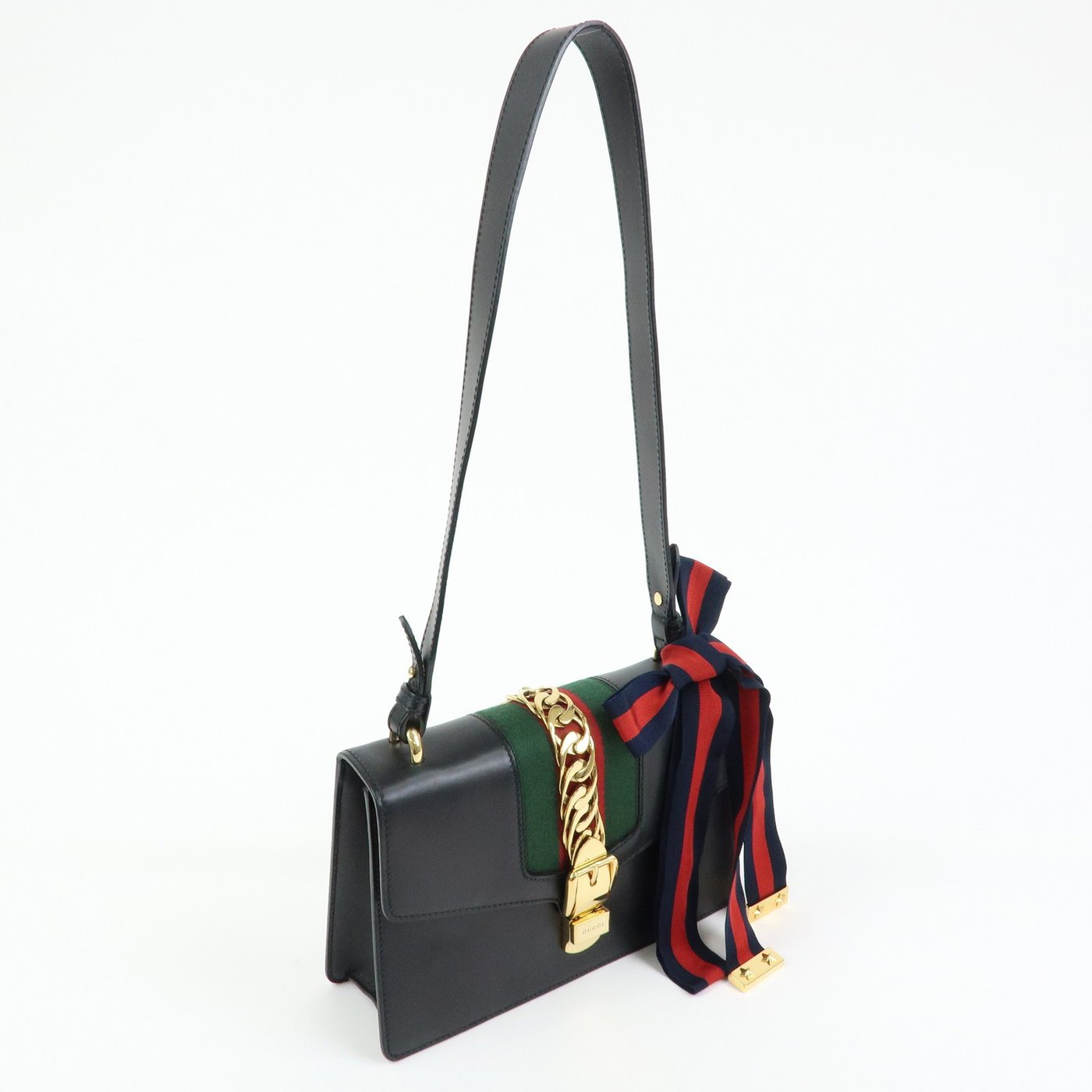 Gucci Sylvie Leather Small