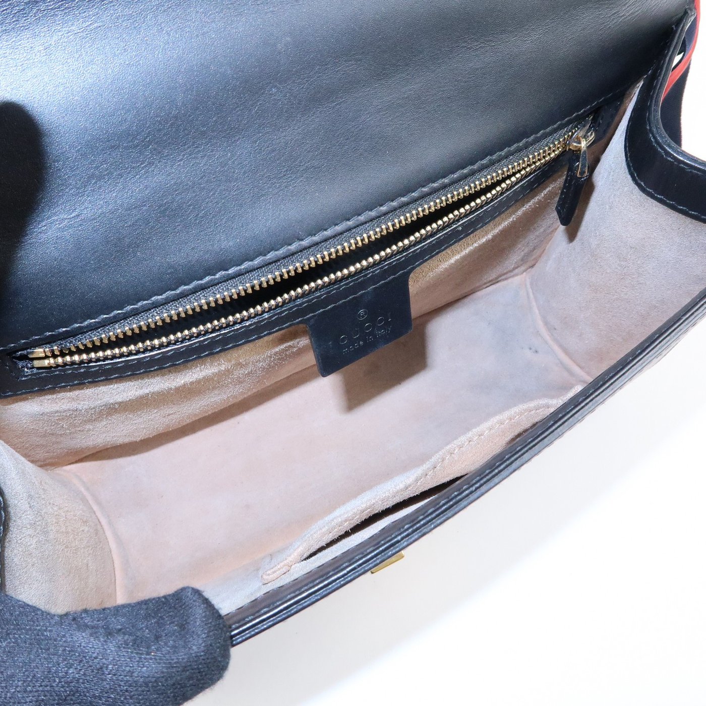 Gucci Sylvie Leather Small