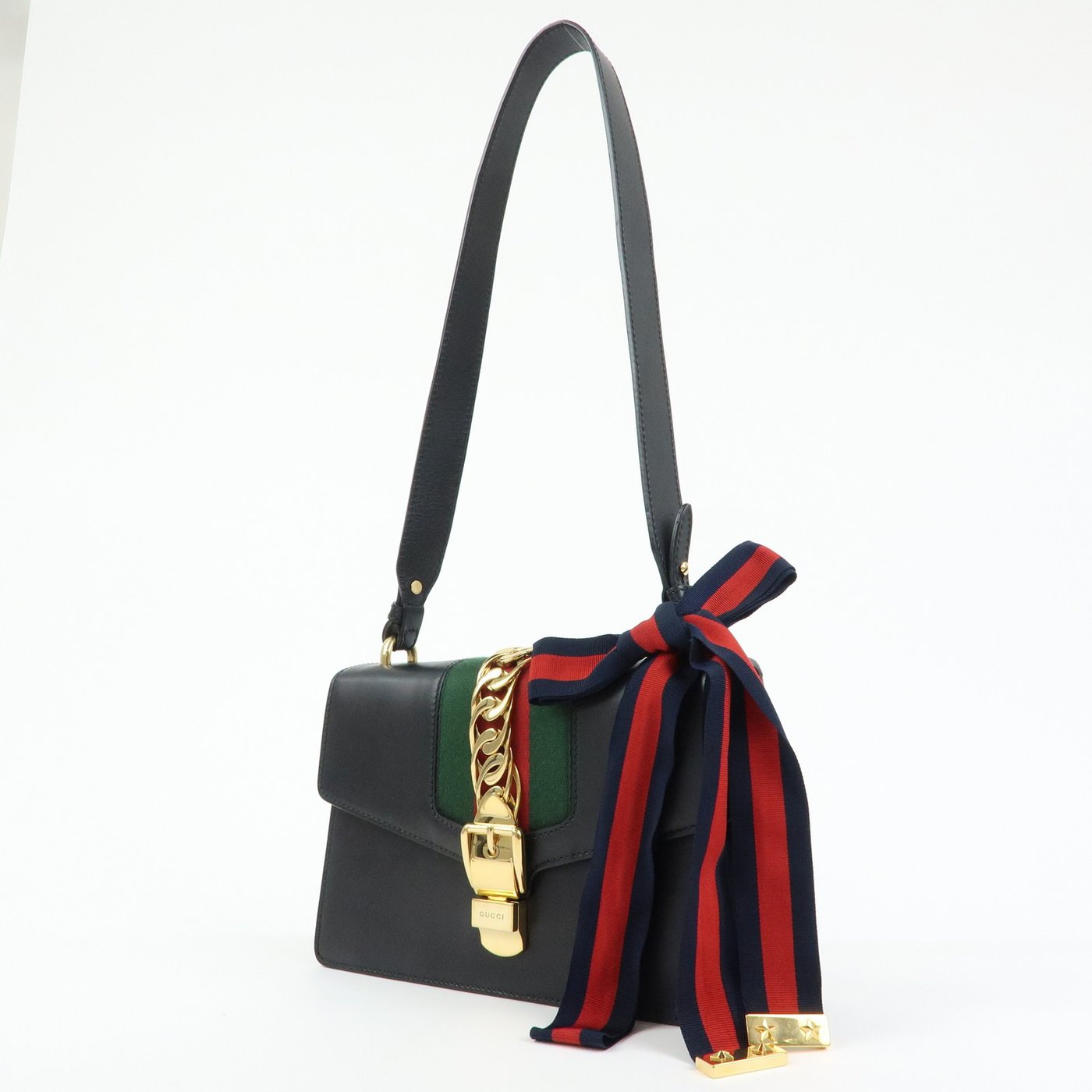 Gucci Sylvie Leather Small
