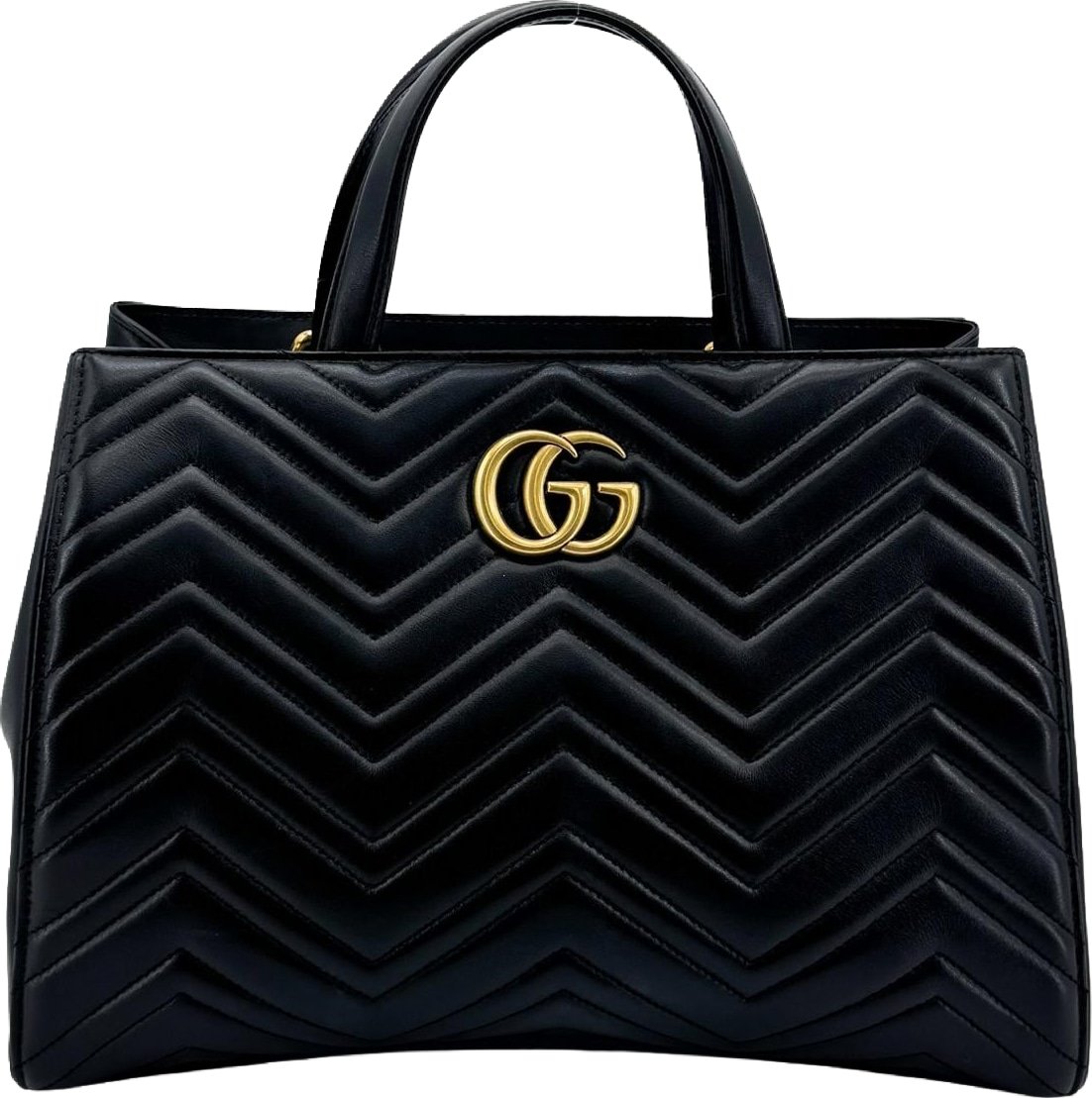 Gucci GG Marmont Matelasse Leather Medium