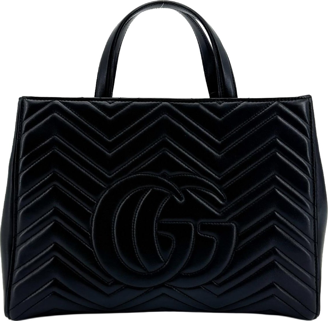 Gucci GG Marmont Matelasse Leather Medium